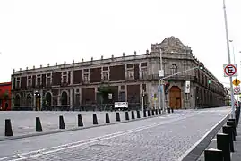 Palace of Inquisition.