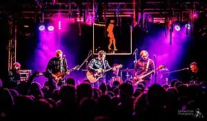 Live at Kanteena, Lancaster 25.11.23