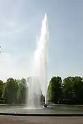 Fountain