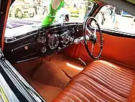 1937 Delage D8 S Letourneur et Marchand Aerodynamic Coupé