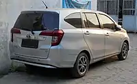 2016 Calya 1.2 G (B401RA, pre-facelift)