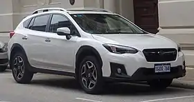 Subaru XV11/2012–2023