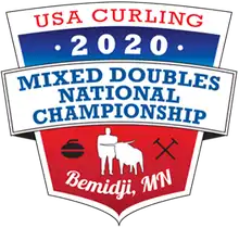 2020 United States Mixed Doubles Curling Championship