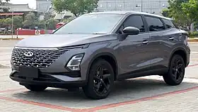 Chery Omoda 5
