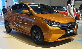 Daihatsu Ayla