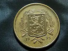 20&nbsp;Mk obverse