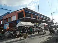 Hagonoy Public Market