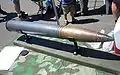 8.8&nbsp;cm High-explosive shell