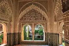 The Mirador of Lindaraja