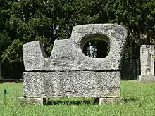 Forma Viva 1963 : Tribute to fallen patriots for freedom in Portorož