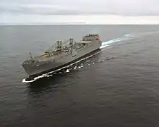 USNS&nbsp;Pomeroy&nbsp;(T-AKR-316), a Watson-class vehicle cargo ship