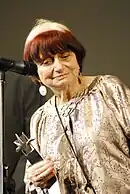 Agnès Varda
