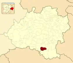 Municipal location in the Province of Soria.