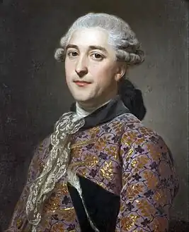 Prince Vladimir Borisovich Golitsyn (1762)