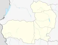 Otevan is located in Aragatsotn