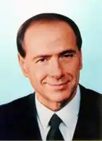 ItalySilvio Berlusconi, Prime Minister