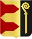 Coat of arms of Beauvechain
