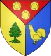 Coat of arms of Plainfaing