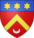 Coat of arms of Albussac