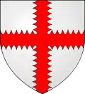 Coat of arms of Écaillon