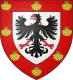 Coat of arms of Berg-sur-Moselle