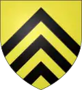 Coat of arms of Bousignies-sur-Roc