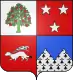 Coat of arms of Bourseul