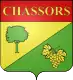 Coat of arms of Chassors