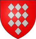 Coat of arms of Hergnies