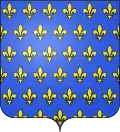 Coat of arms of Lieu-Saint-Amand