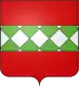 Coat of arms of Saint-Victor-la-Coste