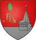 Coat of arms of Le Fay-Saint-Quentin