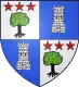 Coat of arms of Lestards