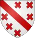 Coat of arms of Saint-Bonnet-les-Tours-de-Merle