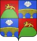 Coat of arms of Saint-Germain-et-Mons