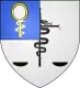 Coat of arms of Yssandon