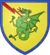 Coat of arms of Saint-Dyé-sur-Loire