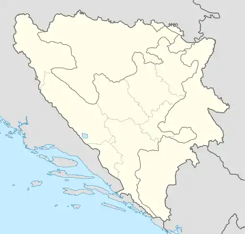 Simin Han is located in Bosnia and Herzegovina