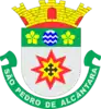 Official seal of São Pedro de Alcântara, Santa Catarina