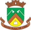 Official seal of Santa Rosa de Lima, Santa Catarina