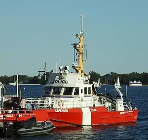 ex CCGS Cape Hurd