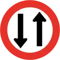 RR-3Two-way traffic