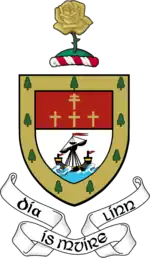 Coat of arms of County Mayo