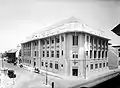 Main office in Batavia, interwar period