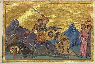 Martyrs Callistratus of Carthage and 49 martyrs.