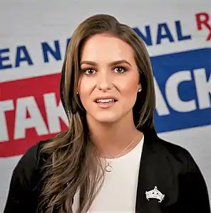 Camille Schrier,Miss America 2020