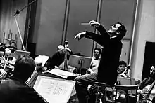 Dutoit conducting in 1984