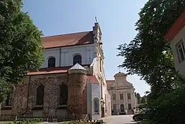 Church of the Assumption of the Blessed Virgin Mary