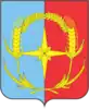 Coat of arms of Andropovsky District