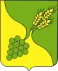 Coat of arms of Budyonnovsky District